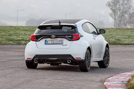 Gr yaris circuit pack featuring lightweight components and performance parts, the optional circuit pack is designed for drivers who want the ultimate in handling response and precision. Erste Fahrt Im Neuen Toyota Gr Yaris Der Macht Eine Hollengaudi Autobild De