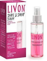 Livon serum get soft smooth manageable shiny bouncy hair 50ml. Livon Serum 50 Ml Type Of Packaging Bottle Liquid Rs 92 Piece Id 21917550333