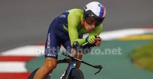 Filippo ganna partirà con i favori del pronostico nella cronometro individuale delle olimpiadi di toko 2021. Aqfivqltvvlx4m