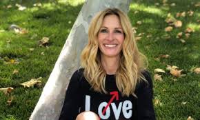 She worked there after classes. Julia Roberts Makes Surprising Confession About Her Three Children Hello