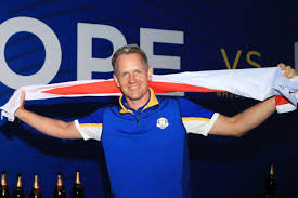 Luke Donald Confirmed as European Ryder Cup Captain