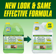 Removing trees or other foliage that can further block sunlight to areas of. Buy Oxy Solve House And Siding Pressure Washer Cleaner Removes Stains From Mold Mildew On Vinyl Aluminum Wood Brick Stucco Concentrate 1 Gal Online In Indonesia B07dvvjqcg