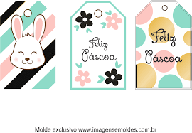 Mais uma páscoa chegando e hoje tem algumas ideias diferentes para você preparar suas lembrancinhas! Tags Gratis Pascoa Para Imprimir 6 Em 2021 Feliz Pascoa Cartao De Feliz Pascoa Tags Ideias