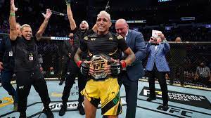 В ночь на 16 мая (мск) в хьюстоне (сша, штат техас) прошел турнир ufc 262. Fpbhwr4f41nbfm