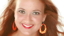 Three in 2010 Miss Andover Pageant