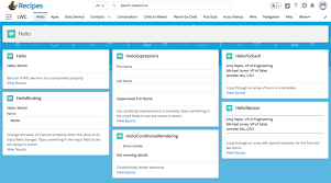 Salesforce Lightning Record Form Salesforce