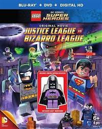 Lego Dc Comics Super Heroes Aquaman Rage Of Atlantis Movies Dvds Lego Super Heroes Justice League Vs Bizarro League New Blu Ray Dvd Figurine Entertainment Lego Justice League Lego Dc Lego Super Heroes