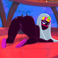 Duck Dodgers Queen Tyrahnee 1girls Animated - Lewd.ninja