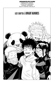 Jujutsu Kaisen 0 Tokyo Toritsu Jujutsu Koutou Senmon Gakkou Chapter 4 Mangapill Jujutsu Anime Wallpaper Anime