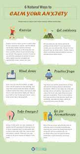6 Natural Ways To Calm Your Anxiety The Wellness Corner