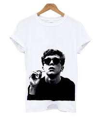 A dream sequence, in which allison (ally sheedy) imagines andrew as a gluttonous viking, bender as a prisoner, claire as anthony michael hall's mother and sister appear as his character's mother and sister in the beginning of the film. The Breakfast Club Anthony Michael Hall Style Shirts T Shirt Marveloushirt