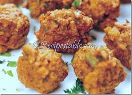 Recipe Keema Pakora Minced Meat Fritters Recipestable Recipe Pakora Recipes Chicken Pakora Recipe Recipes