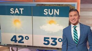 Weathermans confession after nudes leaked: NYC Erick Adame | news.com.au —  Australias leading news site