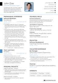How Long Should A Resume Be For Any Profession