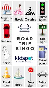 We did not find results for: Road Trip Bingo Family Time Kidspot