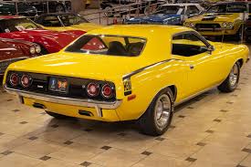 Image result for Honey Gold 1973 Barracuda