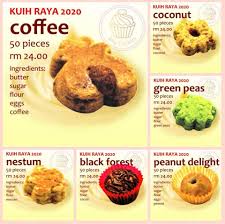 Maybe you would like to learn more about one of these? Amy Cookies Kuih Raya Premium 2020 Tengah Mencari Kuih Facebook
