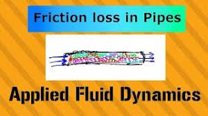 This post is part of the series: Friction Loss In Pipes Applied Fluid Dynamics Class 032 Youtube