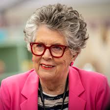 Bake Off's Prue Leith explains decision to step down from Celeb edition