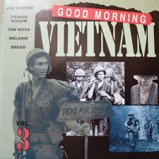 Dune's epic second trailer brings house atreides (and war) to the planet arrakis. Good Morning Vietnam Vol 3 1993 Cd Discogs