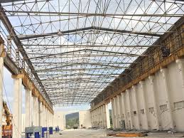 İskenderun alyak kömür çelik depo işi. Fabrika Sokum Yikim Celik Konstruksiyon Bina Yikim Sandwich Panel Agir Yuk Raflari 2 El Makina 21 M Cati Makaslari 6000 M2 Kapatacak Kadar Var 0530 265 44 40