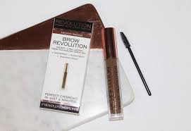 makeup revolution brow revolution wunderbrow dupe in 2019