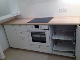 Dimension ilot central cuisine ikea meuble bar table. Cuisine Ikea Metod