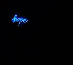 Pin By A G On Th All We See Is Light Deh Neon Lighting Neon Words Neon Signs