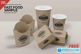 While many use dull mailing boxes, you can easily show your professionalism with a custom one. Creativemarket Pizza Slice Tray Packaging Mockup 3618493