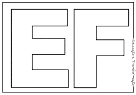 Contamos con una gran variedad de moldes de letras , ya sea para colorear, pintar o recortar, letras grandes, en mayúsculas, en minúsculas o decoradas; Moldes De Letras Do Educacao E Transformacao Facebook