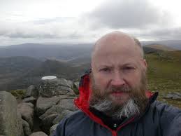 graham bryce is fundraising for MND Scotland