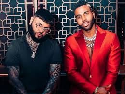 Burton, is there anything wrong with getting a tattoo or body piercing? Farruko Pagina 3 Latin Music Official