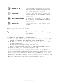 Boys reach the age of puberty earlier than girls. Health 6 Module 2 Self Management Skills Grade 6 Modules