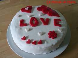 gateaux a l orange pour la saint valentin pate a sucre maison pate a sucre gateau a l orange