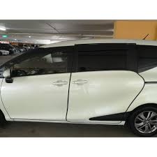 Door edge guards and protectors are a popular accessory that helps guard the car door edge from chips and scratches. Car Door Edge Guard Scratch Protector 5m Rubber Seal Axia Myvi Saga Vvt Blm Flx Persona Bezza Iriz Aruz Viva Kenari Shopee Malaysia