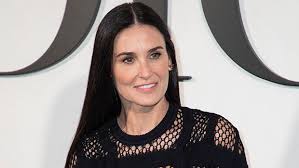 Demi moore blonde hair 2020. Brave New World Trailer See Demi Moore S Blonde Hair Makeover Hollywood Life