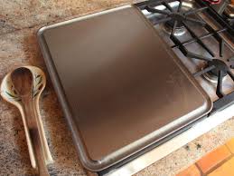 the baking steel griddle has arrived