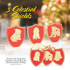 Maybe you would like to learn more about one of these? 3 Celestial Shields Feng Shui 2021 Tassels Home Kitchen Fcteutonia05 De
