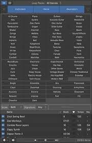 We did not find results for: How To Add Apple Loops To Your Logic Pro X Project Dummies
