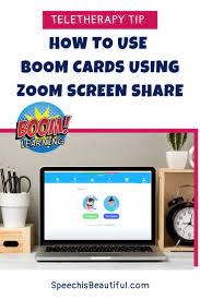 How To Zoom And Use Boom Cards In Speech Therapy Speech Is Beautiful Speech Therapy Activities Preschool Speech Therapy Activities Speech Therapy