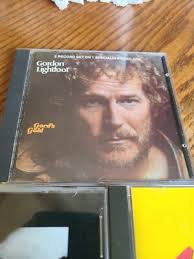 Lot Of 3 CDs From 70s & 80s Jimmy Buffet Enya Gordon Lightfoot Very Good