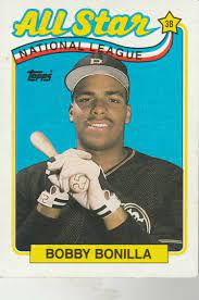 We did not find results for: 1989 Topps Bobby Bonilla 388 Value 0 69 24 99 Mavin