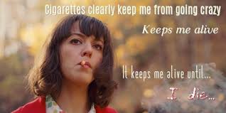But whenever you check these great quote lists, they inevitably tend to include the. Movie Quotes About Smoking
