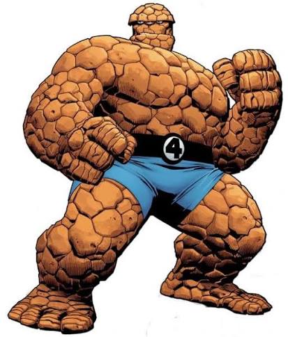 Thing | Superhero Wiki | Fandom