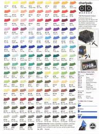 Chartpak Markers Color Chart Bedowntowndaytona Com