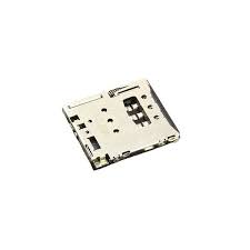 Sim Connector for Celkon C10 by Maxbhi.com