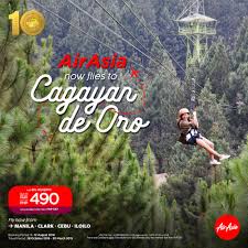 Tiket percuma air asia lagi! Airasia Now Flies To Cagayan De Oro City Airasia Newsroom