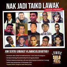 Muzikal lawak superstar 2 (2020) full minggu 9 tonton live full hd dfm2u drama: Sesi Ujibakat Program Lawak Solo Duo Trio Kini Bermula Sensasi Selebriti