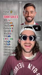 Reto de los 3000 Goles⚽️😍