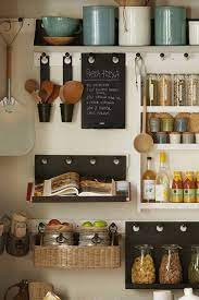 Find luxury home furniture, home accessories, bedding sets, home lights & outdoor furniture at pottery barn kuwait. Clever Small Kitchen Ideas Small Kitchen Storage Small Kitchen Organization Kitchen Design Small